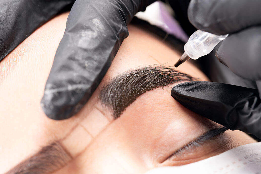 Skylar Renée Beauty Eyebrow Microblading Services 