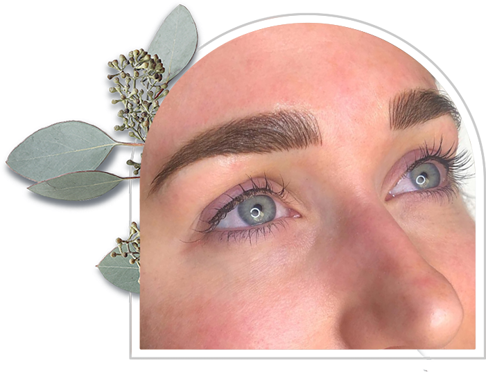 Franklin Eyebrow Microblading, Shading, & Shaping Services