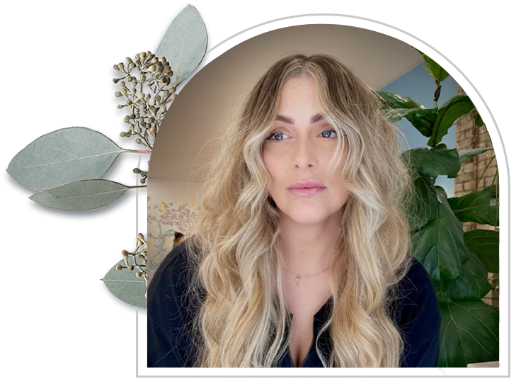Skylar Renée Schreiber - Greenfield Microblading Artist, Founder and Creator of Skylar Renée Beauty Skylar Renée - Greenfield Microblading Artist