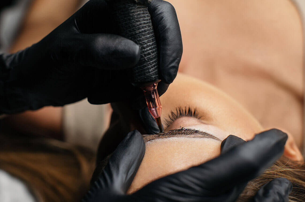 Microshading Eyebrow Services Microshading Eyebrow Services