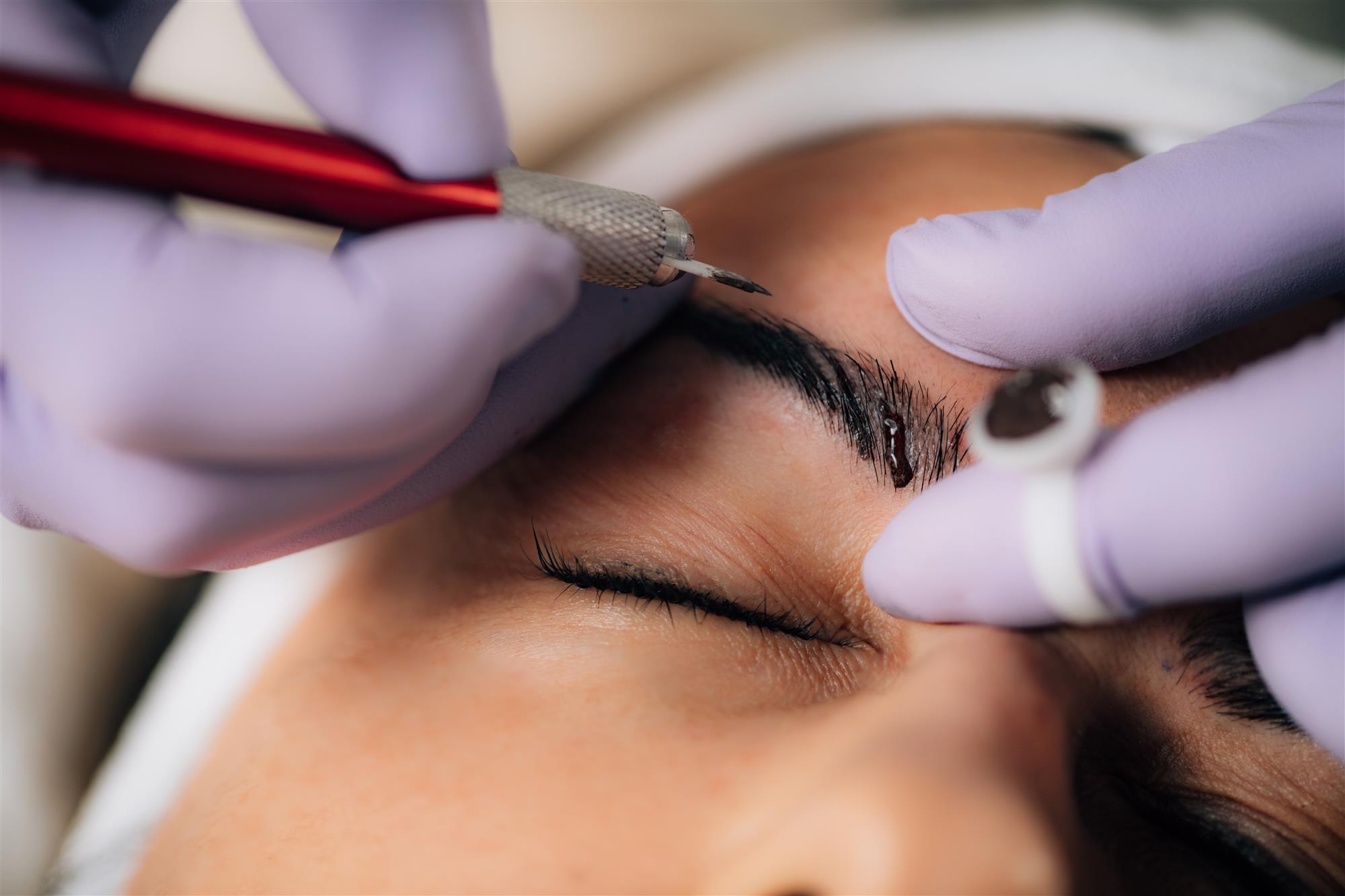 Different Microblading Techniques 