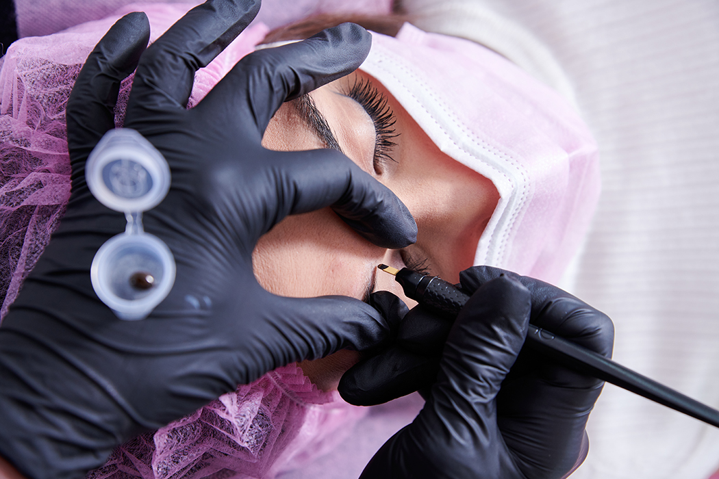 Microblading vs. Microshading Microblading vs. Microshading
