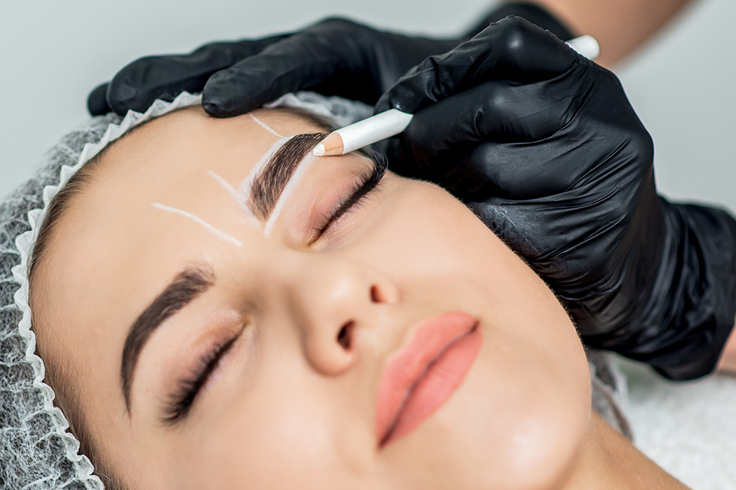 Microblading vs. Brow Tattooing Microblading vs. Brow Tattooing
